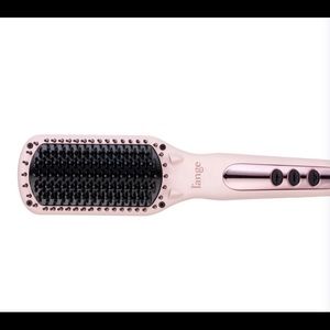 L’ange straightener brush